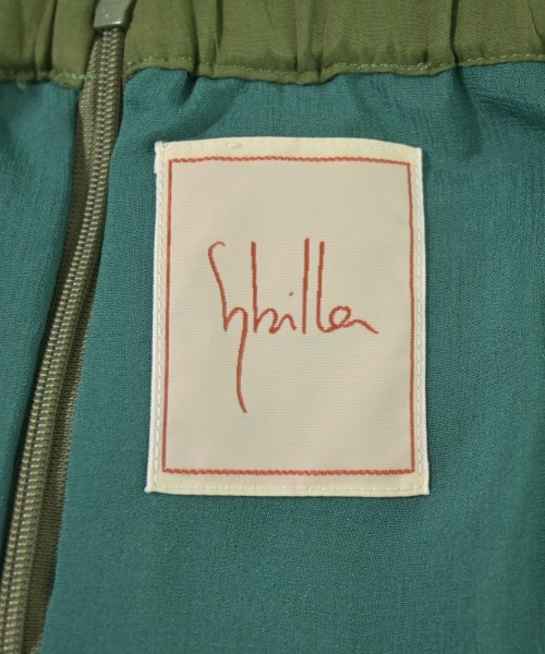 Sybilla（シビラ）ロング・マキシ丈スカート カーキ サイズ:M レディース/2200658112034
