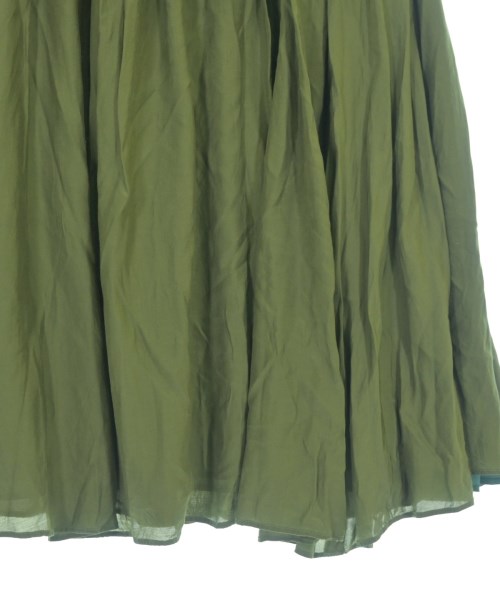 Sybilla（シビラ）ロング・マキシ丈スカート カーキ サイズ:M レディース/2200658112034