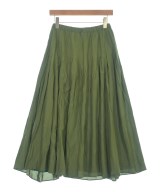 Sybilla（シビラ）ロング・マキシ丈スカート カーキ サイズ:M レディース/2200658112034