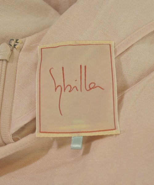 Sybilla（シビラ）オールインワン/サロペット ピンク サイズ:M レディース/2200658112058