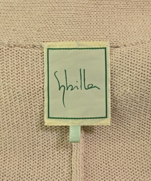 Sybilla（シビラ）カーディガン ピンク サイズ:M レディース/2200659415059