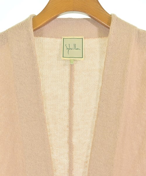 Sybilla（シビラ）カーディガン ピンク サイズ:M レディース/2200659415059