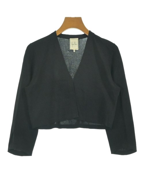 Sybilla(シビラ)カーディガン 黒 サイズ:M/2200659415073