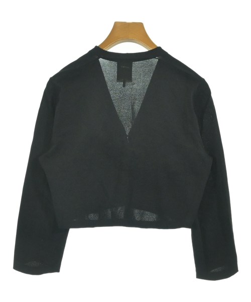 Sybilla（シビラ）カーディガン 黒 サイズ:M レディース/2200659415073