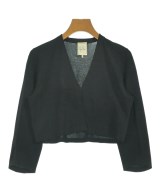 Sybilla（シビラ）カーディガン 黒 サイズ:M レディース/2200659415073