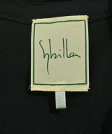 Sybilla（シビラ）カーディガン 黒 サイズ:M レディース/2200659415073