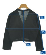 Sybilla（シビラ）カーディガン 黒 サイズ:M レディース/2200659415073