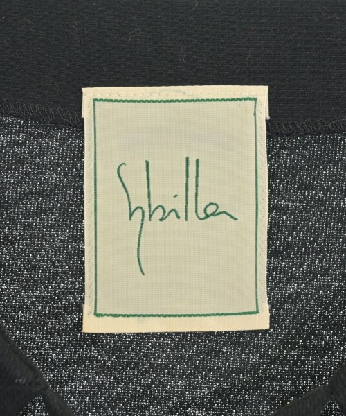 Sybilla（シビラ）Tシャツ・カットソー 黒 サイズ:40(M位) レディース/2200718091040