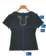 Sybilla（シビラ）Tシャツ・カットソー 黒 サイズ:40(M位) レディース/2200718091040
