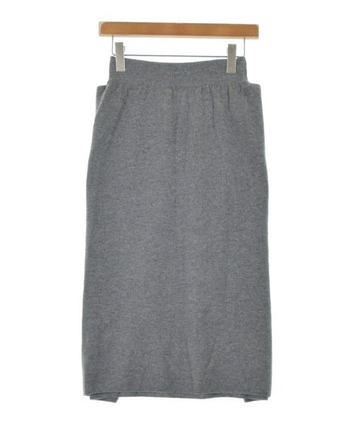 Sybilla(シビラ)ロング・マキシ丈スカート グレー サイズ:SS/2200637169066