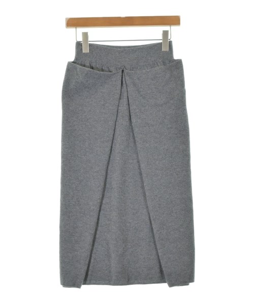 Sybilla（シビラ）ロング・マキシ丈スカート グレー サイズ:SS レディース/2200637169066