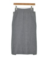 Sybilla（シビラ）ロング・マキシ丈スカート グレー サイズ:SS レディース/2200637169066