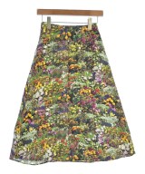 Sybilla（シビラ）ロング・マキシ丈スカート 緑 サイズ:SS レディース/2200637169073