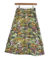 Sybilla（シビラ）ロング・マキシ丈スカート 緑 サイズ:SS レディース/2200637169073