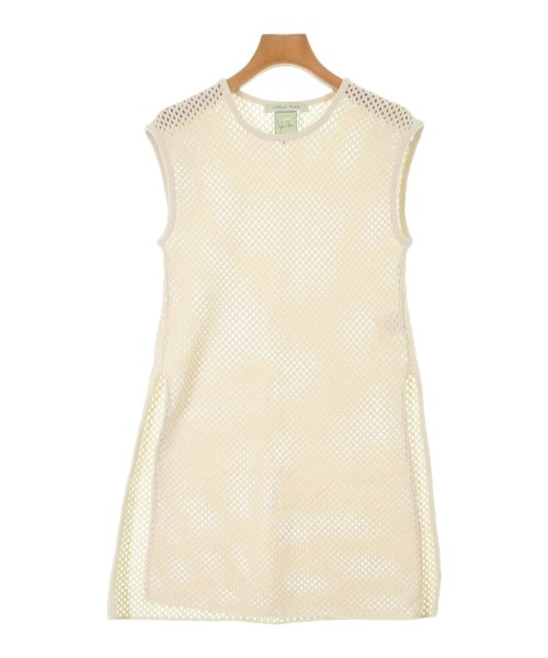 Sybilla(シビラ)ベスト ベージュ サイズ:SS/2200637169080