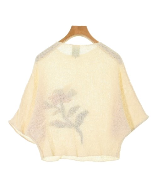 Sybilla（シビラ）ニット・セーター ベージュ サイズ:SS レディース/2200637169103