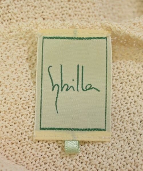 Sybilla（シビラ）ニット・セーター ベージュ サイズ:SS レディース/2200637169103