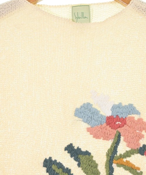 Sybilla（シビラ）ニット・セーター ベージュ サイズ:SS レディース/2200637169103