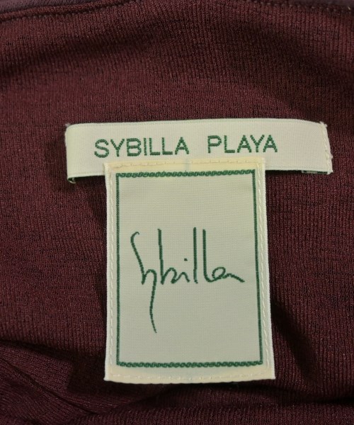 Sybilla（シビラ）ロング・マキシ丈スカート 紫 サイズ:SS レディース/2200637169110