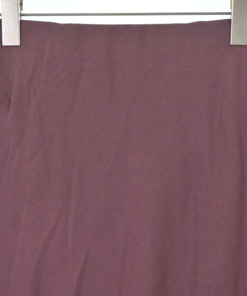 Sybilla（シビラ）ロング・マキシ丈スカート 紫 サイズ:SS レディース/2200637169110