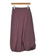 Sybilla（シビラ）ロング・マキシ丈スカート 紫 サイズ:SS レディース/2200637169110