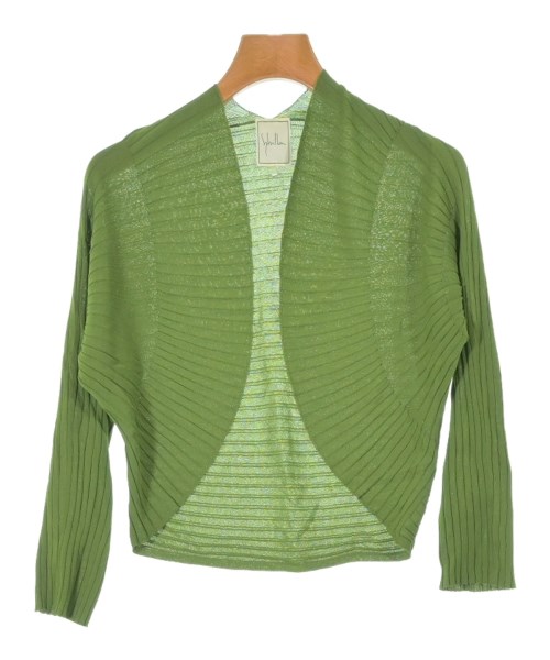 Sybilla(シビラ)カーディガン 緑 サイズ:SS/2200637169141