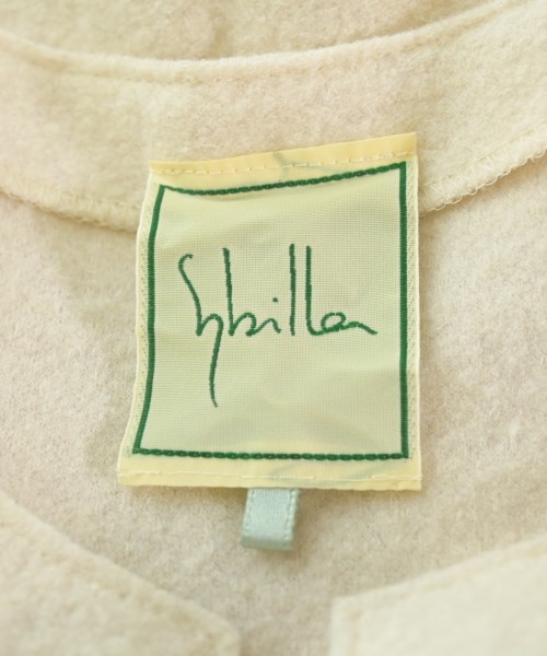 Sybilla（シビラ）ベスト ベージュ サイズ:SS(XS位) レディース/2200637169158