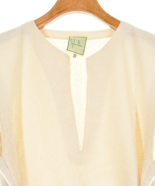 Sybilla（シビラ）ベスト ベージュ サイズ:SS(XS位) レディース/2200637169158