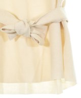 Sybilla（シビラ）ベスト ベージュ サイズ:SS(XS位) レディース/2200637169158