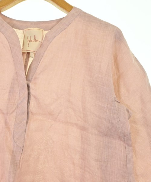Sybilla（シビラ）ブラウス ピンク サイズ:SS(XS位) レディース/2200637169165