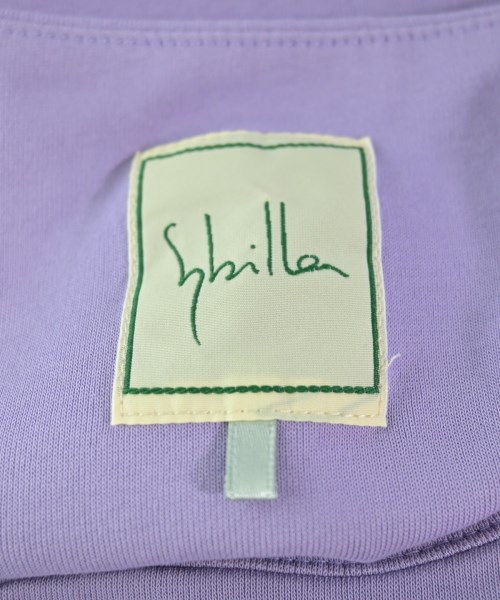 Sybilla（シビラ）Tシャツ・カットソー 紫 サイズ:SS(XS位) レディース/2200637169172
