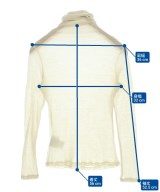 Sybilla（シビラ）ニット・セーター 白 サイズ:SS(XS位) レディース/2200637169240