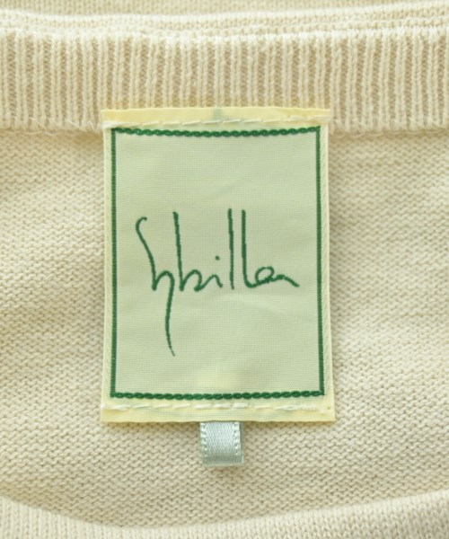 Sybilla（シビラ）ニット・セーター ベージュ サイズ:M レディース/2200646926018