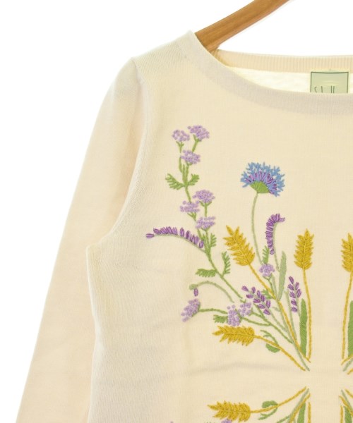 Sybilla（シビラ）ニット・セーター ベージュ サイズ:M レディース/2200646926018