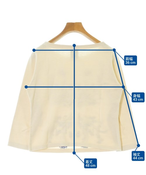 Sybilla（シビラ）ニット・セーター ベージュ サイズ:M レディース/2200646926018