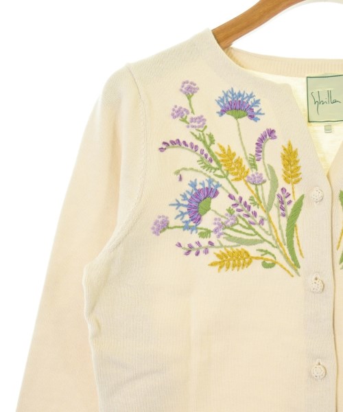 Sybilla（シビラ）カーディガン ベージュ サイズ:M レディース/2200646926025