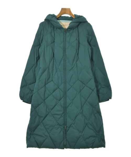 Sybilla(シビラ)ダウンコート 緑 サイズ:M/2200646548012