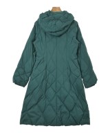 Sybilla（シビラ）ダウンコート 緑 サイズ:M レディース/2200646548012
