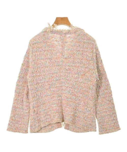 Sybilla（シビラ）ノーカラージャケット ベージュ サイズ:M レディース/2200646548029