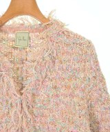 Sybilla（シビラ）ノーカラージャケット ベージュ サイズ:M レディース/2200646548029