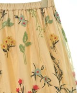 Sybilla（シビラ）ひざ丈スカート ベージュ サイズ:M レディース/2200646548036