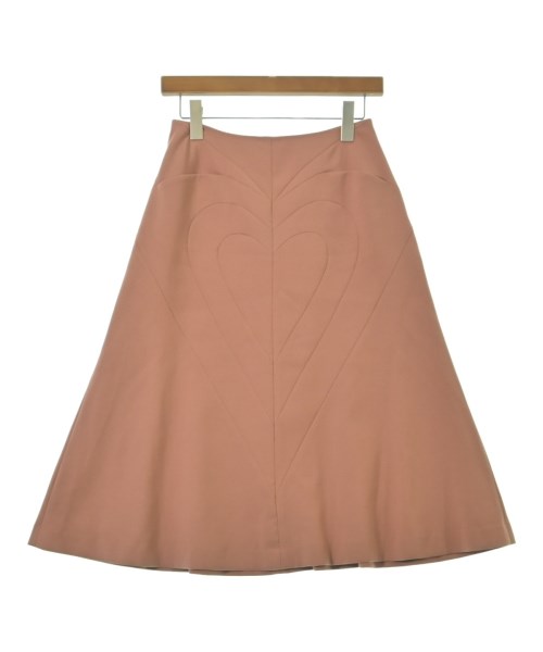 Sybilla(シビラ)ロング・マキシ丈スカート ピンク サイズ:M/2200646548043