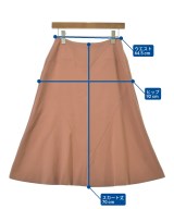 Sybilla（シビラ）ロング・マキシ丈スカート ピンク サイズ:M レディース/2200646548043