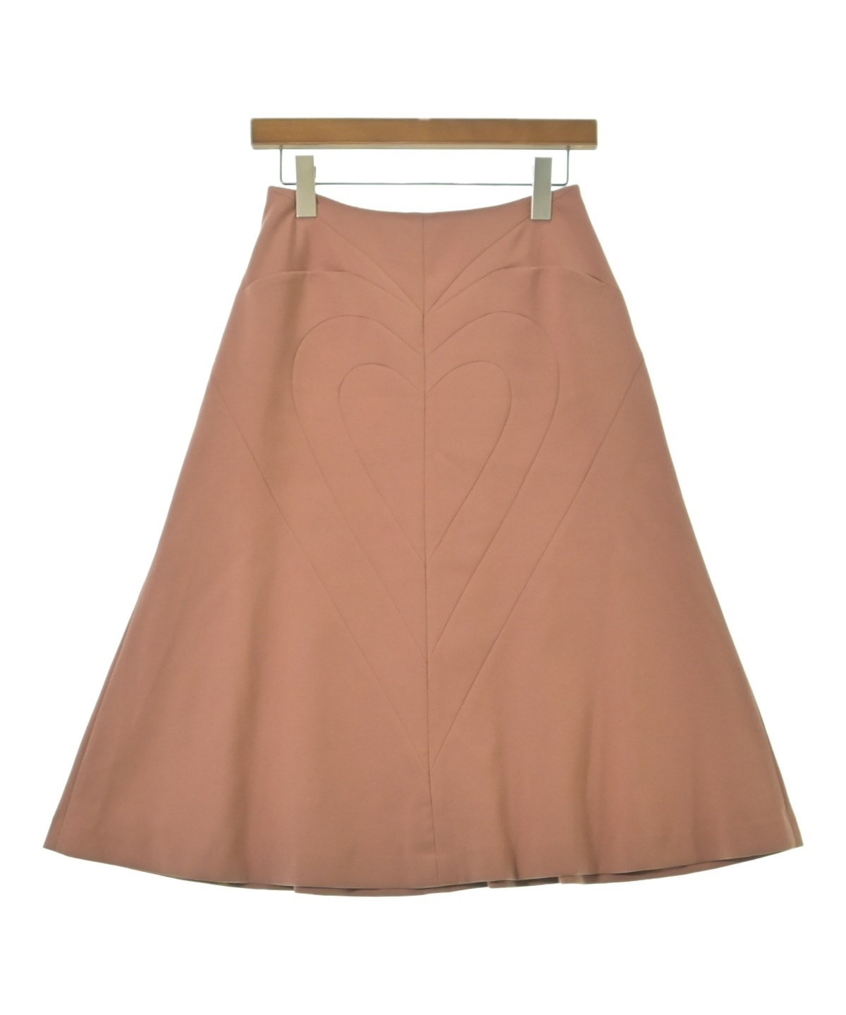 Sybilla（シビラ）ロング・マキシ丈スカート ピンク サイズ:M