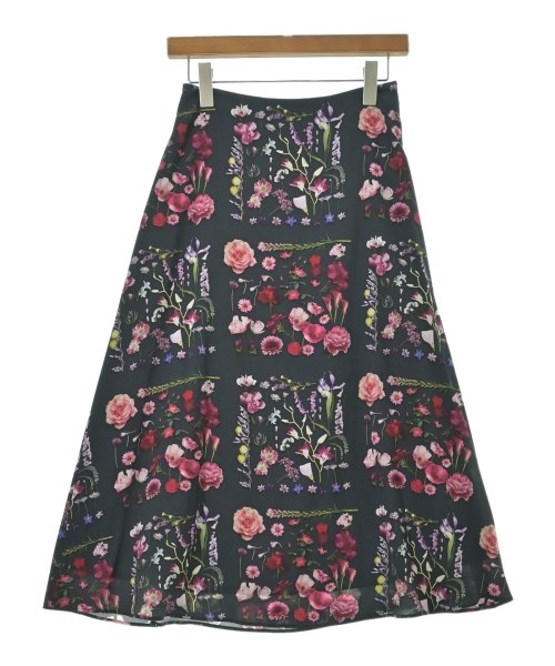 Sybilla(シビラ)ロング・マキシ丈スカート 黒 サイズ:M/2200646548050