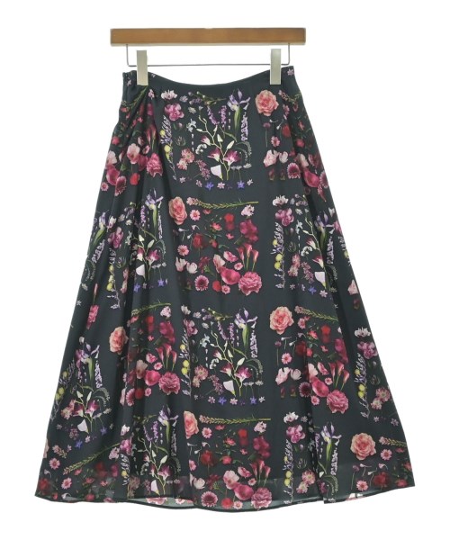 Sybilla（シビラ）ロング・マキシ丈スカート 黒 サイズ:M レディース/2200646548050