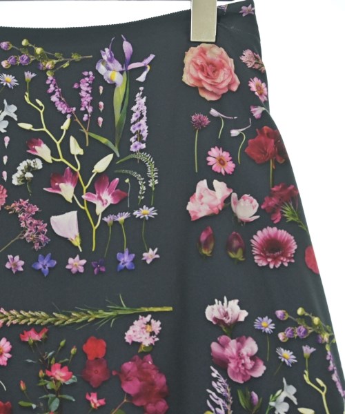 Sybilla（シビラ）ロング・マキシ丈スカート 黒 サイズ:M レディース/2200646548050