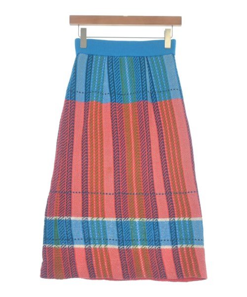 Sybilla(シビラ)ひざ丈スカート ピンク サイズ:SS/2200653850016