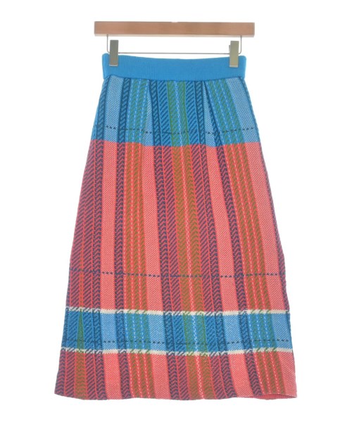 Sybilla（シビラ）ひざ丈スカート ピンク サイズ:SS レディース/2200653850016