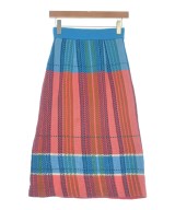 Sybilla（シビラ）ひざ丈スカート ピンク サイズ:SS レディース/2200653850016